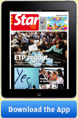 Star iPad App