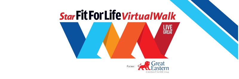 Fit For Life - Virtual Walk