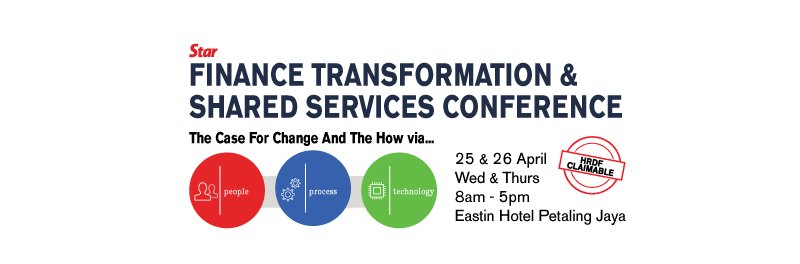 Finance Transformation & Shared Service Conference