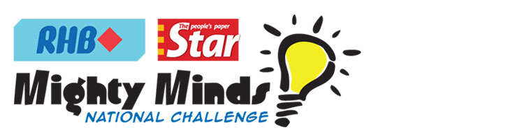MightyMinds banner image : logo