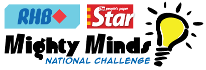 RHB and The Star present the Mighty Minds National Challenge